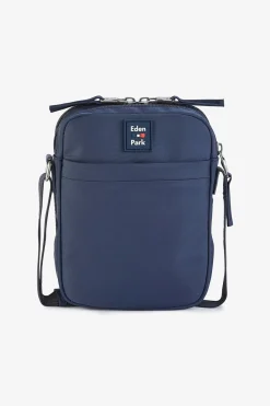 Besace rectangulaire XV de France tricolore