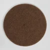 Béret en laine marron