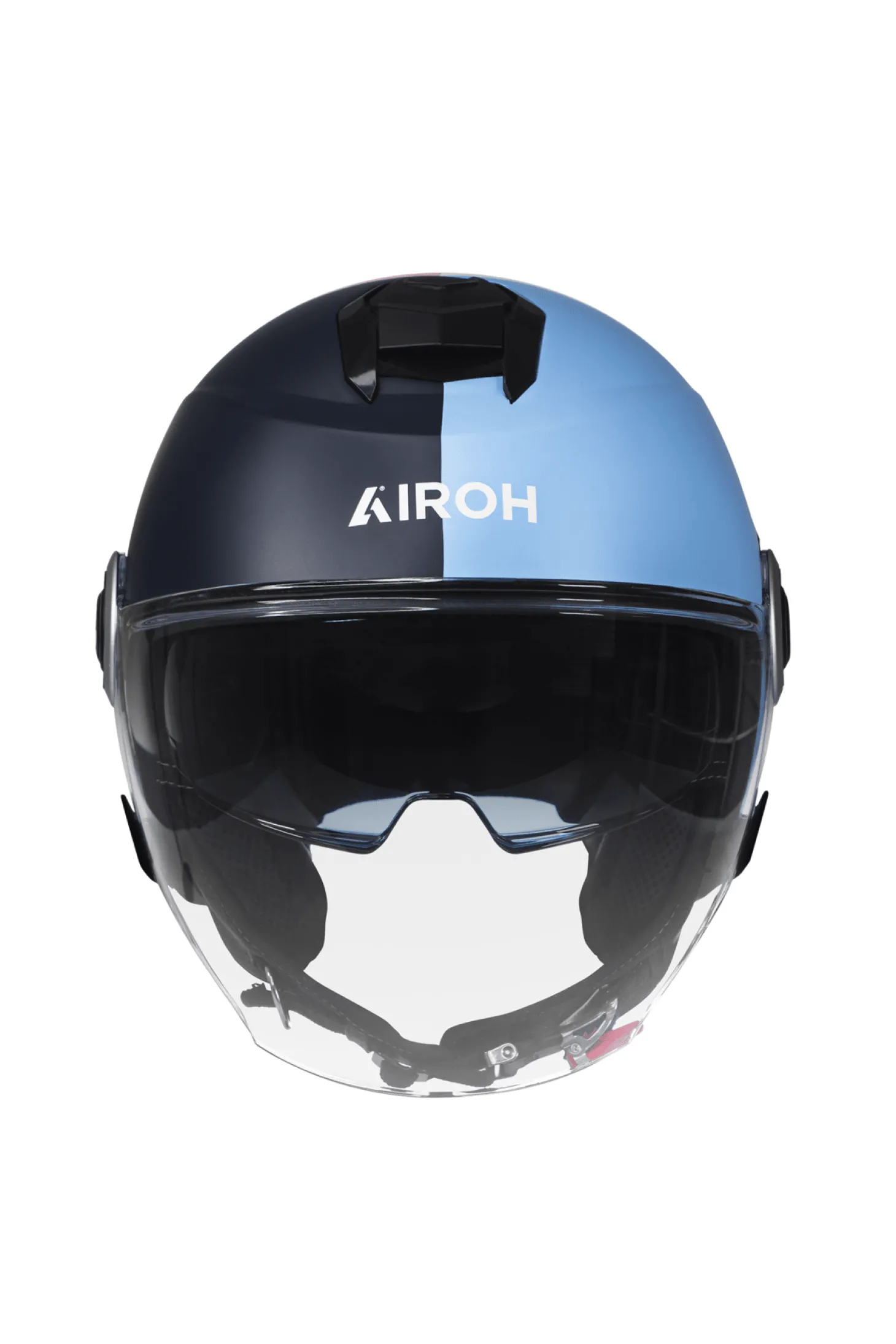 Casque de moto barbarian