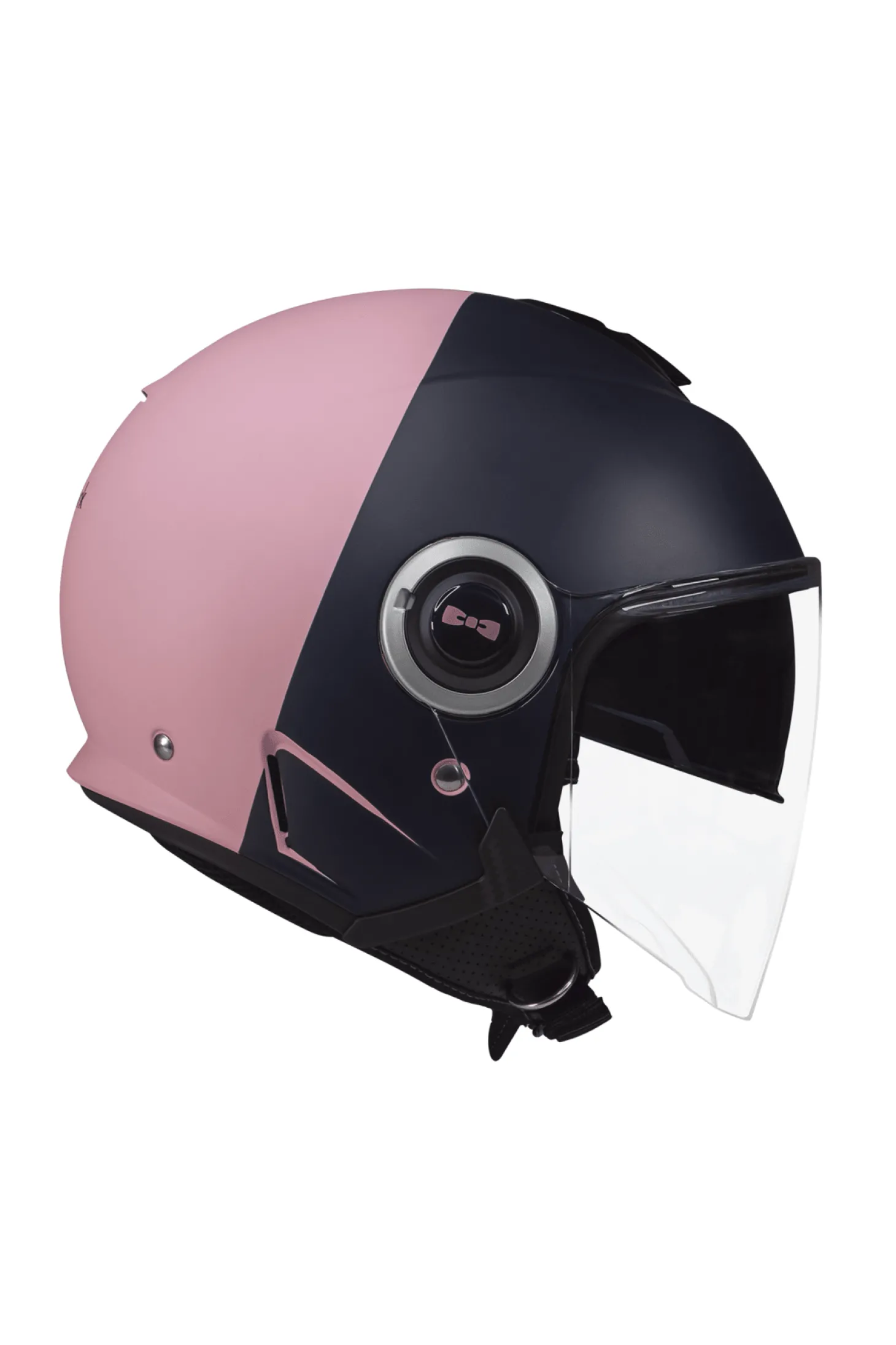 Casque de moto barbarian