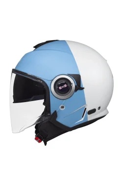 Casque de moto barbarian