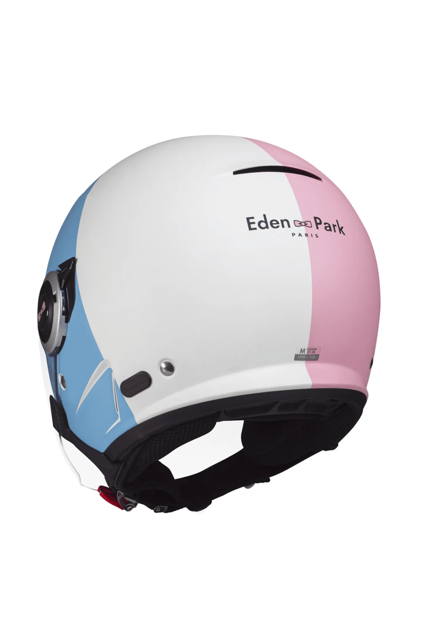 Casque de moto barbarian