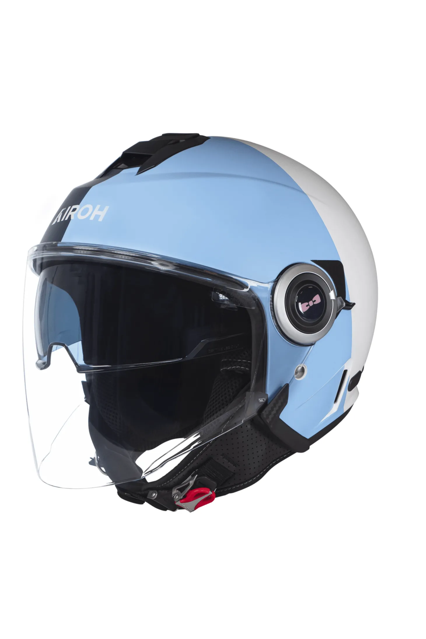 Casque de moto barbarian