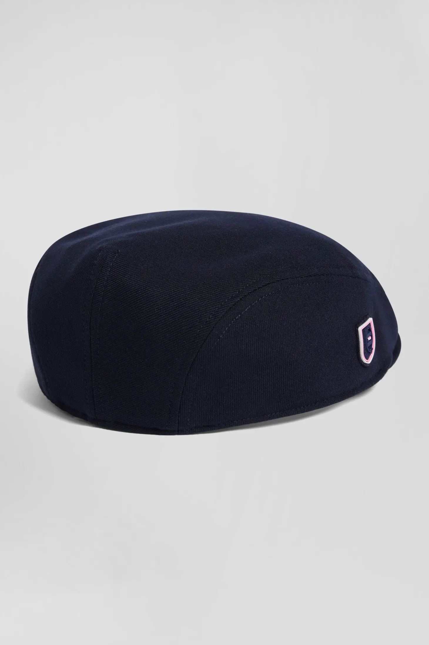 Casquette béret bleu marine