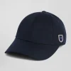 Casquette enfant bleu marine