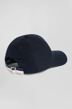 Casquette enfant bleu marine
