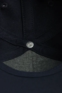 Casquette enfant bleu marine