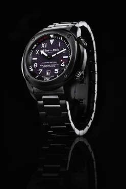 Coffret montre automatique diver édition limitée