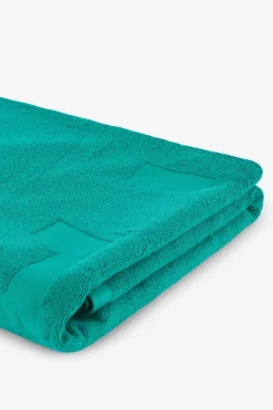 Drap de plage vert