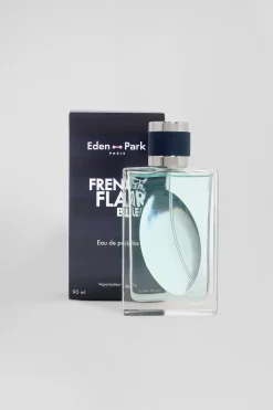 Eau de parfum French Flair Bleu - Boisé et Aromatique