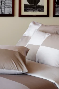 Housse de couette barbarian gris - Beau plongeon
