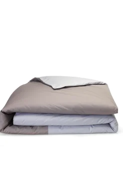 Housse de couette barbarian gris - Beau plongeon