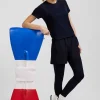 Jogging de sport stretch bleu marine