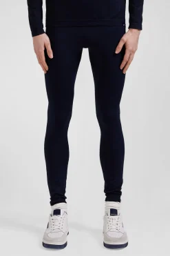 Jogging de sport stretch bleu marine