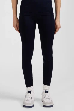 Jogging de sport stretch bleu marine