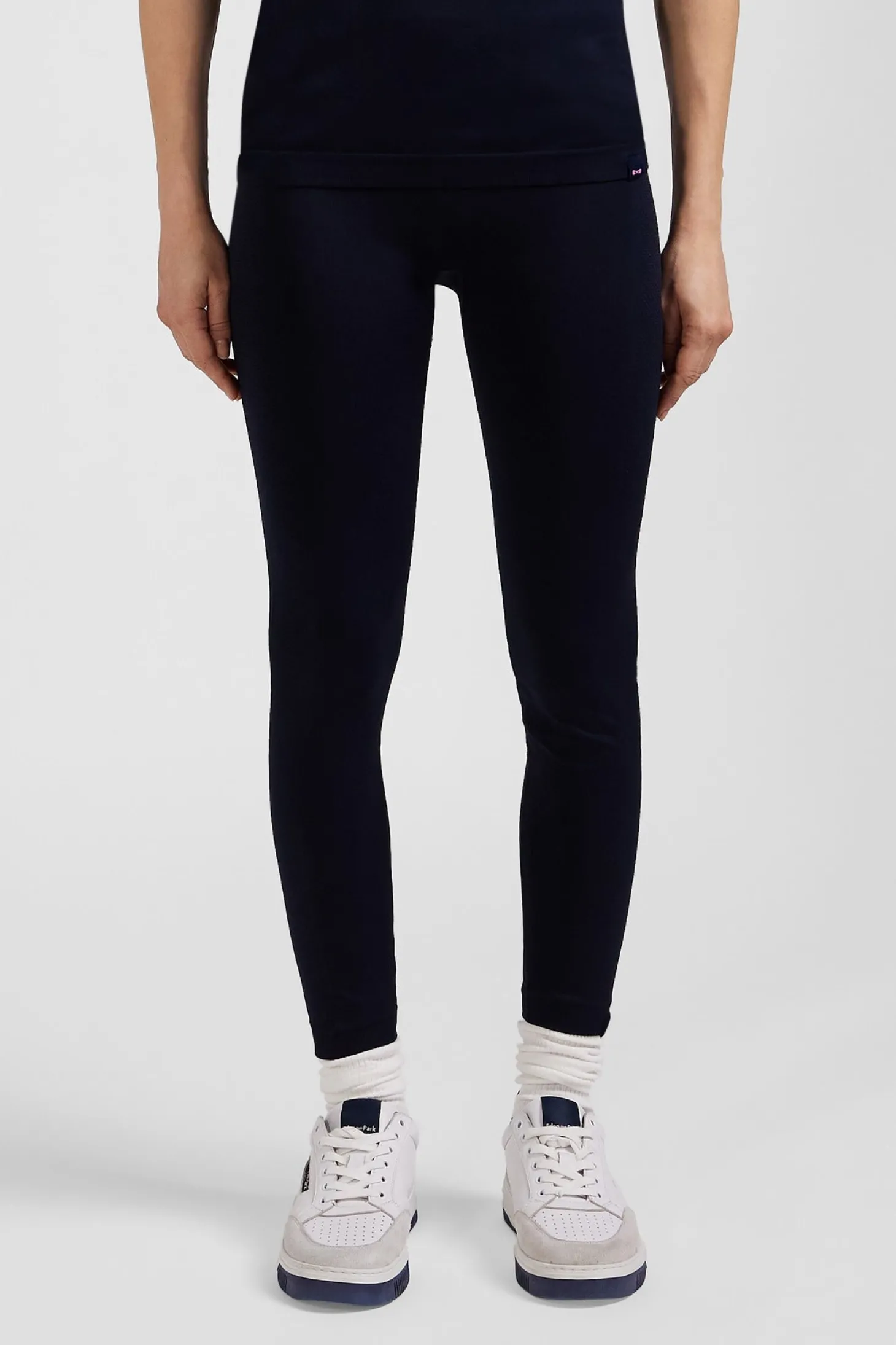 Jogging de sport stretch bleu marine