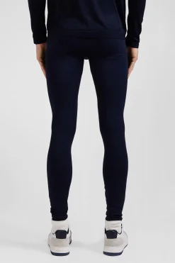 Jogging de sport stretch bleu marine