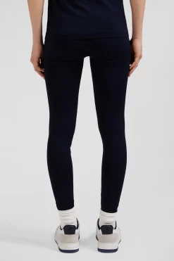 Jogging de sport stretch bleu marine