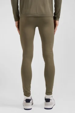 Jogging de sport stretch kaki
