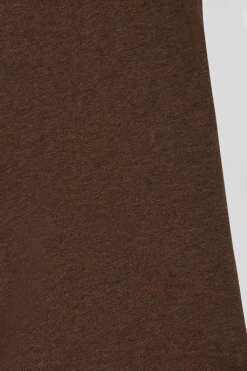 Lot de 2 boxers bleu marine et marron en coton stretch