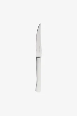 Lot de 6 couteaux de table en inox