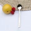 Lot de 6 cuillères de table en inox