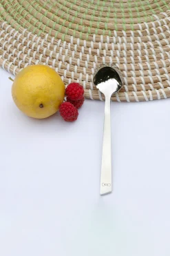Lot de 6 cuillères de table en inox