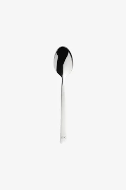 Lot de 6 cuillères de table en inox