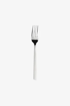 Lot de 6 fourchettes de table en inox