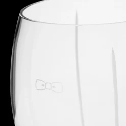 Lot de 6 verres à eau