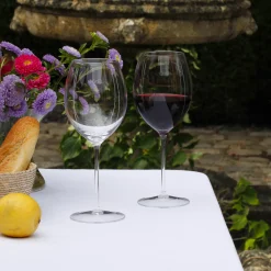 Lot de 6 verres à vin