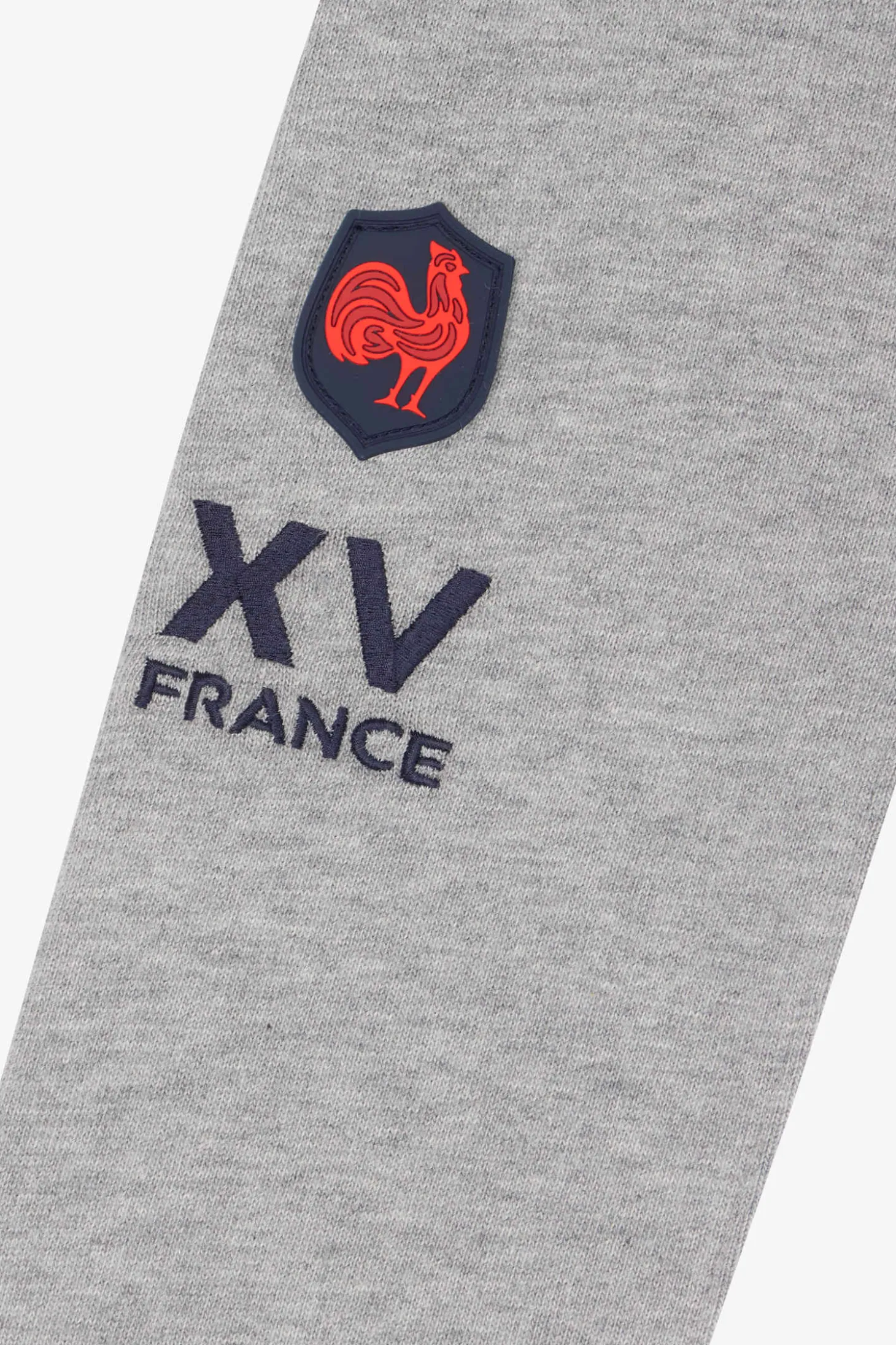 Maillot manches longues en coton blanc coupe Regular