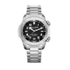 Montre automatique diver en acier