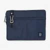 Pochette d'Ipad bleu foncé