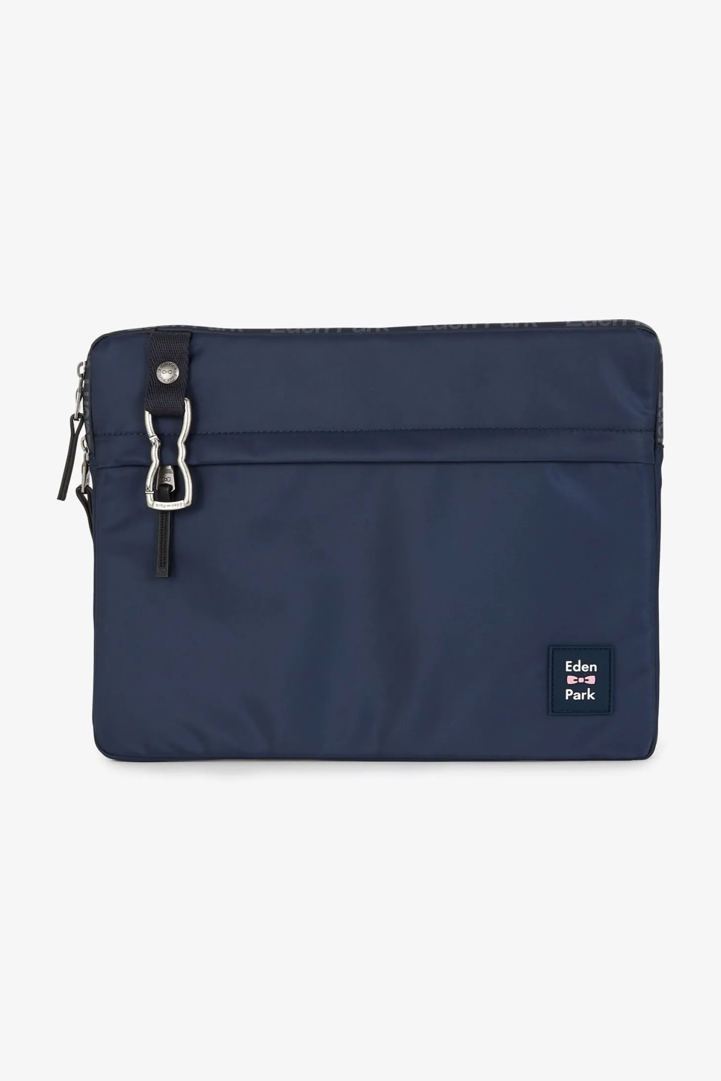 Pochette d'Ipad bleu foncé
