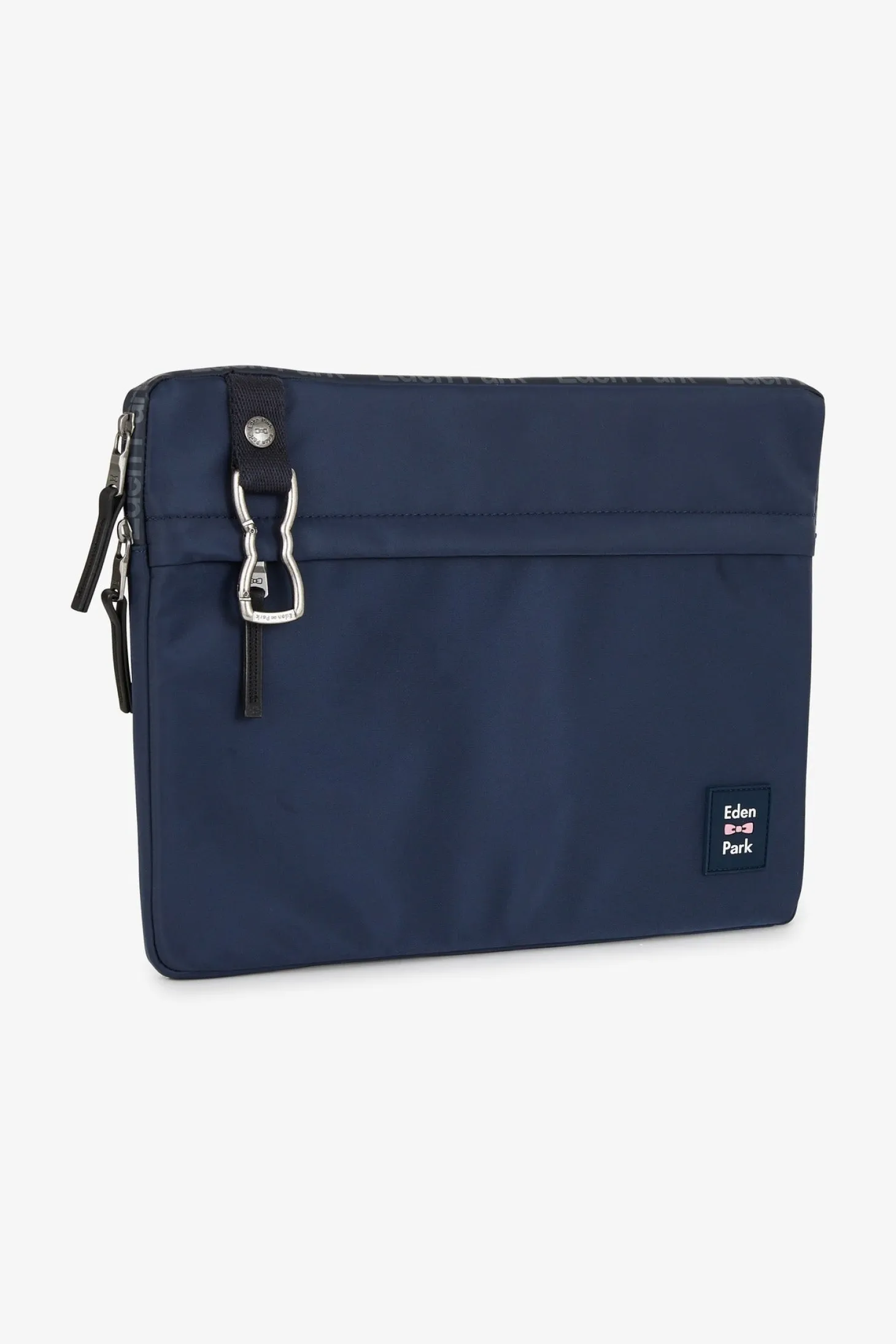 Pochette d'Ipad bleu foncé