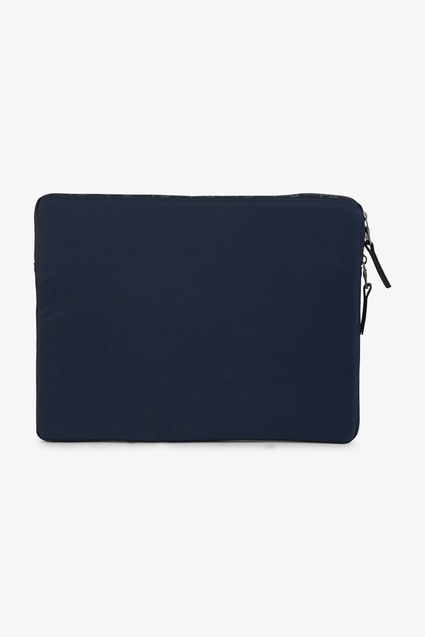 Pochette d'Ipad bleu foncé