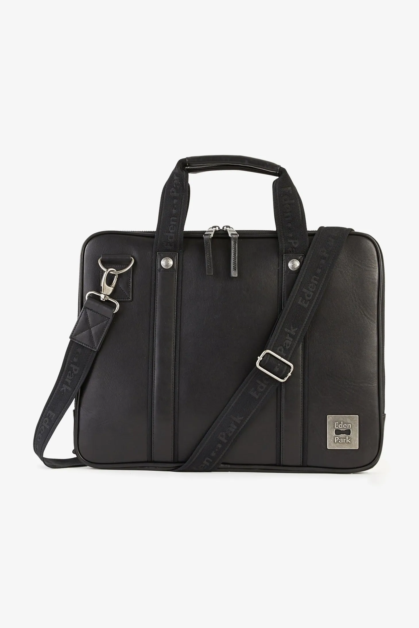 Pochette d'ordinateur noire