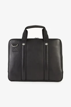 Pochette d'ordinateur noire
