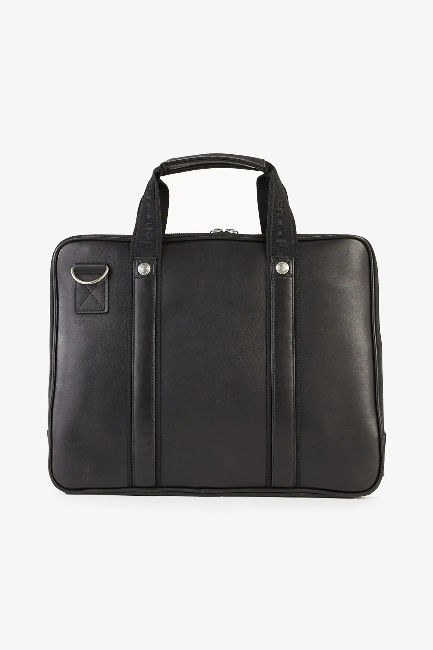 Pochette d'ordinateur noire