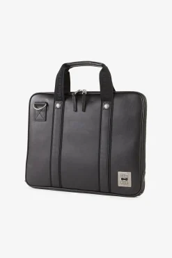 Pochette d'ordinateur noire