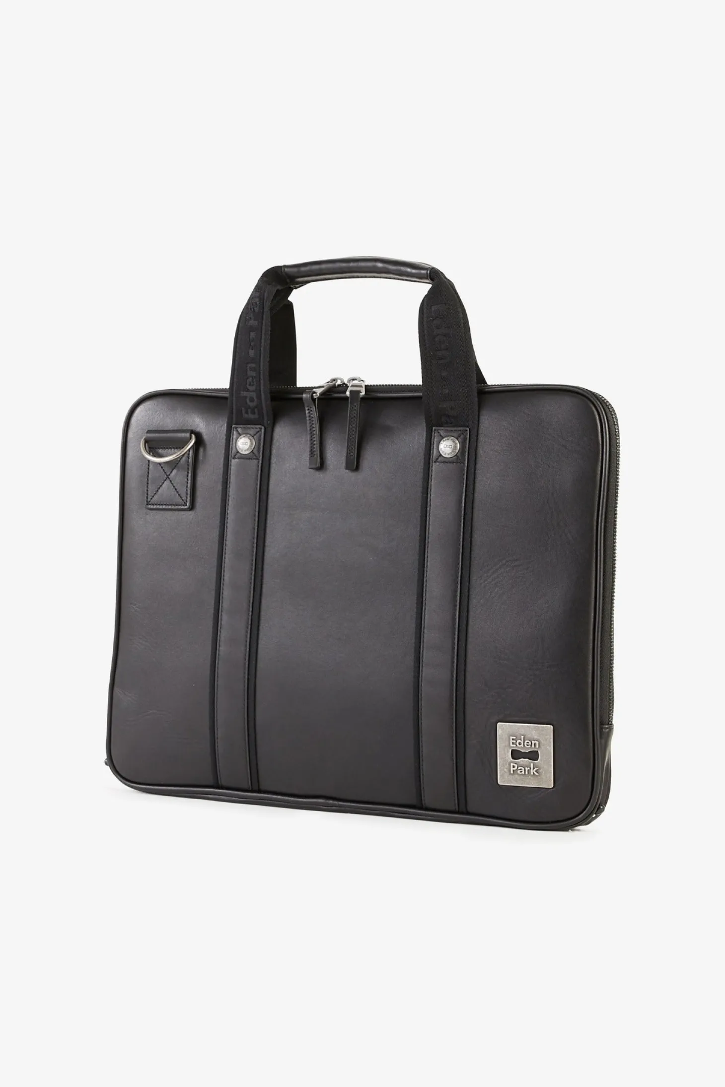 Pochette d'ordinateur noire