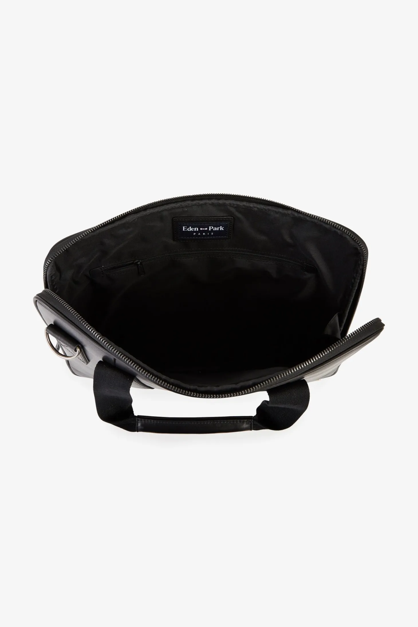 Pochette d'ordinateur noire