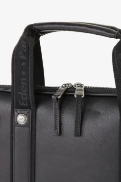Pochette d'ordinateur noire