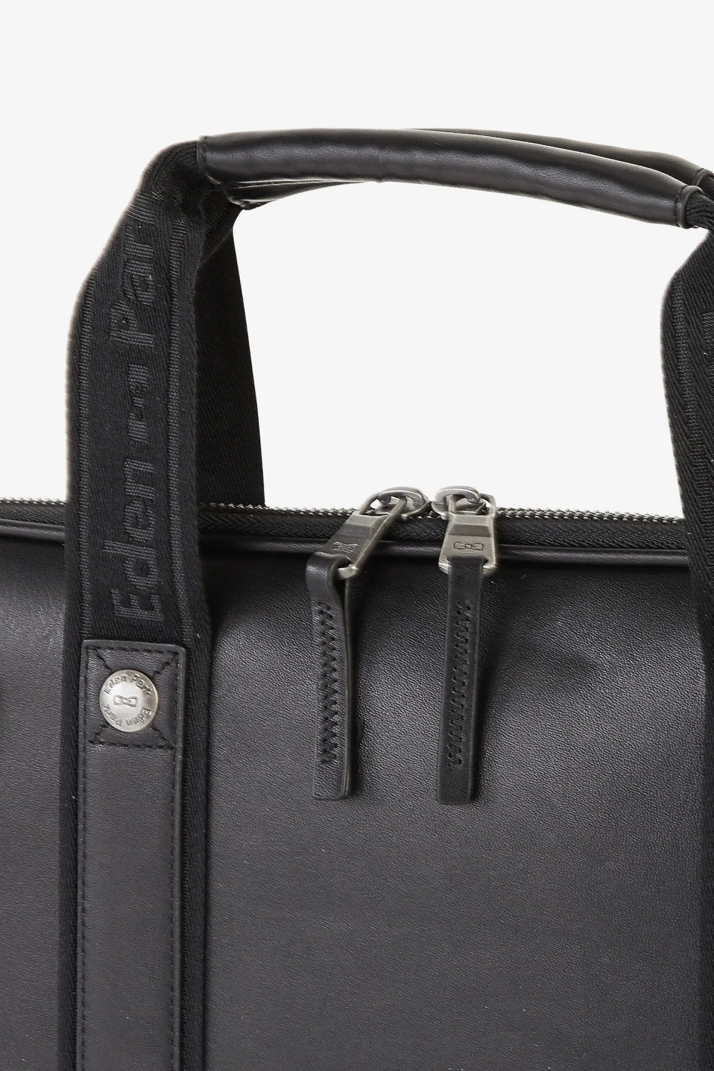 Pochette d'ordinateur noire