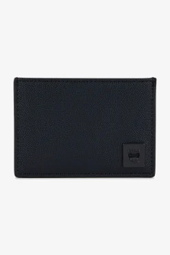 Porte carte bleu marine