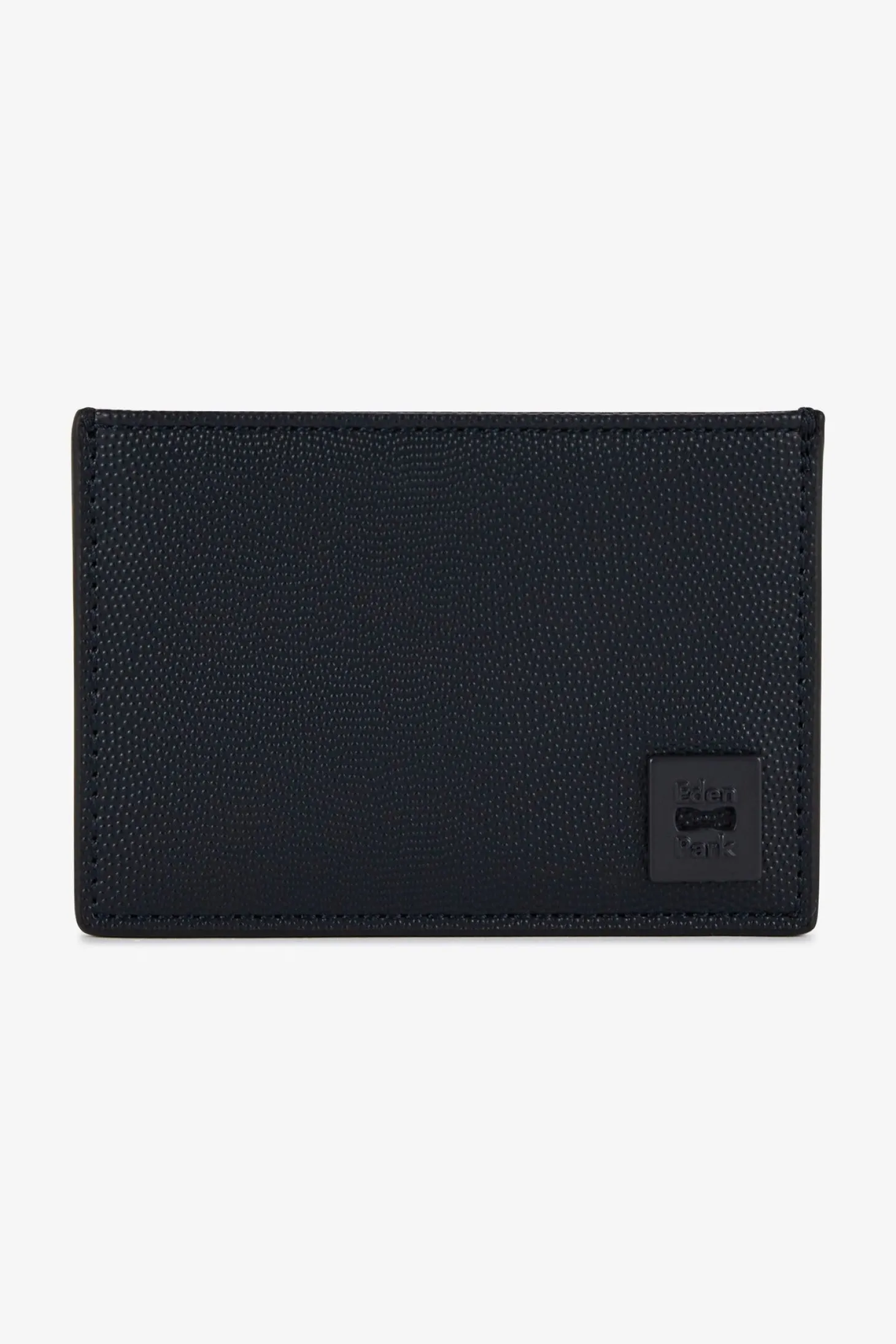 Porte carte bleu marine