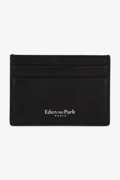 Porte carte bleu marine