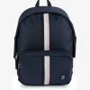 Sac à dos bleu foncé