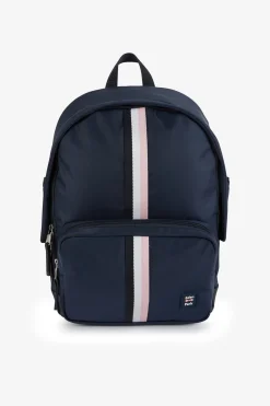 Sac à dos bleu foncé